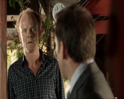 It can't be! - Death in Paradise