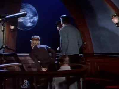 It can't be. - From the Earth to the Moon