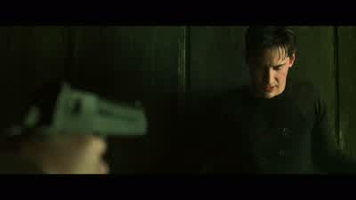 IT CAN'T BE. - The Matrix