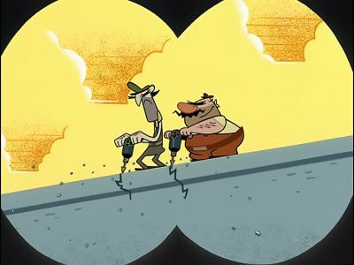 IT CAN'T BE - My Life as a Teenage Robot