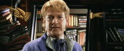 It can't be. - Harry Potter and the Chamber of Secrets