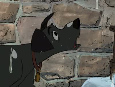 It can't be! - One Hundred and One Dalmatians