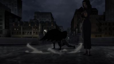 It can't be. - Batman: The Doom That Came to Gotham