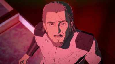 It can't be...
Space-time itself is distorting! - Godzilla: The Planet Eater