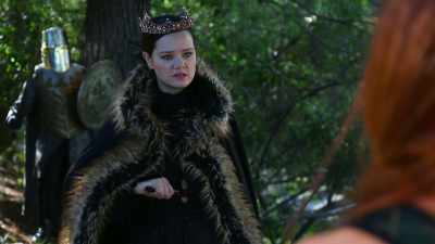 It can't be.
That belonged to my father. - Empire Queen: The Golden Age of Magic