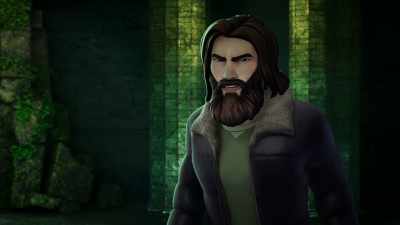 It can't be the Faerie Realm!
It's impossible! - Supernatural Academy