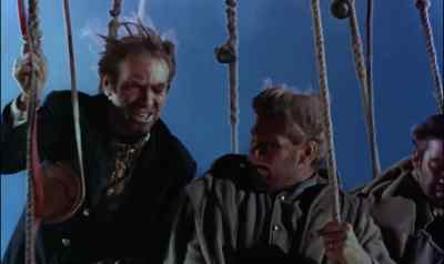 It can't be the Pacific. - Mysterious Island