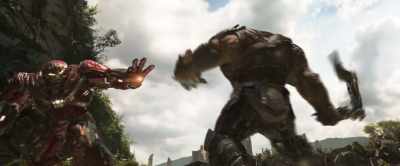 It can't be undone. - Avengers: Infinity War