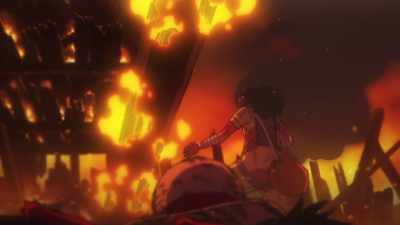 It can't end like this! - One Piece: Stampede