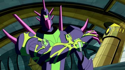 IT CAN'T END LIKE THIS. - Ben 10: Omniverse