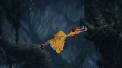 It can't get any worse can it ThunderclapsObviously it can Sighs - Tarzan