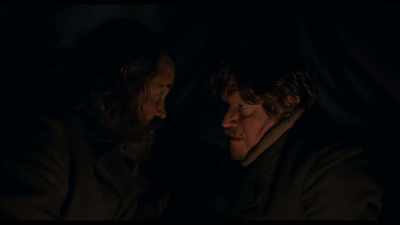 -It can't have, not out here.
-It has, Michael. - The North Water