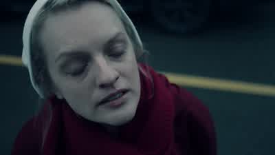 It can't hurt very much. - The Handmaid's Tale