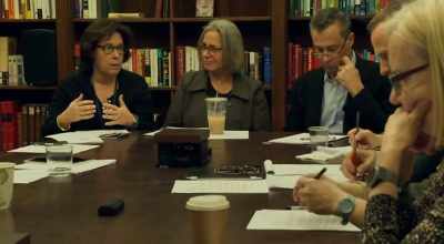 It can't just be that we want - Ex Libris: The New York Public Library