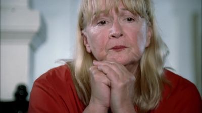 It was Carmen's last chance
for what? - Cold Case