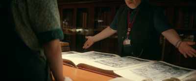 It was carved in stone. - Ghostbusters: Frozen Empire