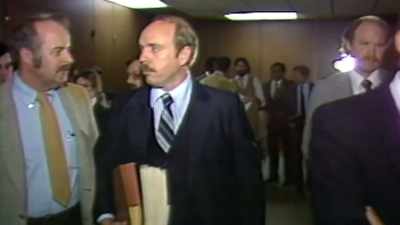 It... it cast some shadow on the
case and worried us quite a bit. - The Hillside Strangler