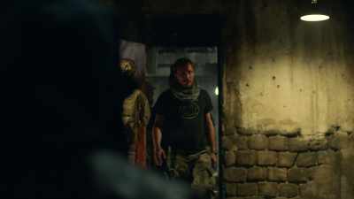 ♪ It casts a big shadow
sitting in the sun ♪ - Tom Clancy's Jack Ryan
