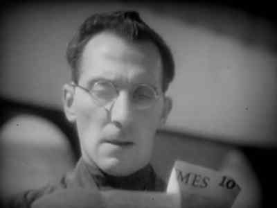 "It was categorically denied" - Nineteen Eighty-Four