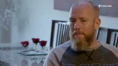 It has caused us to kind of, um, - Stacey Dooley Sleeps Over