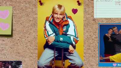 It certainly could not have liked someone - I Used to Be Normal: A Boyband Fangirl Story
