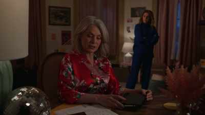 It certainly fits the criteria
for the Foundation's cases. - The Jane Mysteries: Inheritance Lost