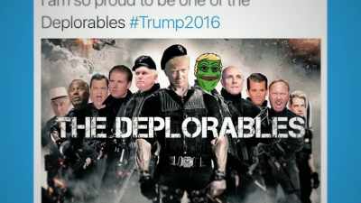 It certainly galvanized people - Feels Good Man