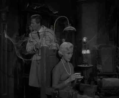 It certainly
is a marvelous antique. - The Munsters