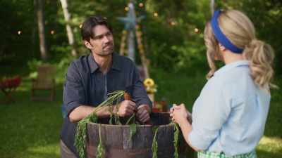It certainly looks
like a winner to me. - The Heiress and the Handyman