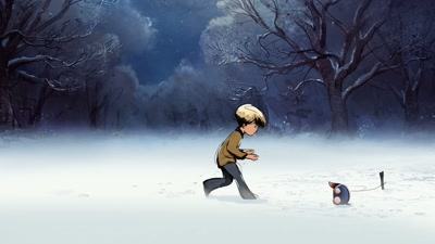 It certainly, for me, I found
it a very moving experience. - The Boy, the Mole, the Fox and the Horse