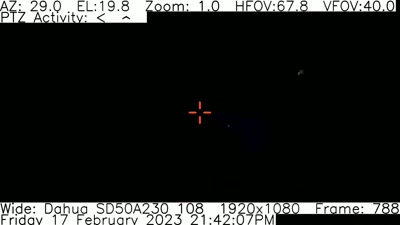 It certainly seems like
something here - Beyond Skinwalker Ranch