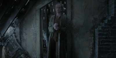 It certainly is so strange
to find a child missing, - A Series of Unfortunate Events