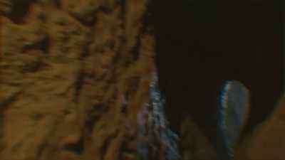 It certainly suggests
that there are access tunnels - God Code