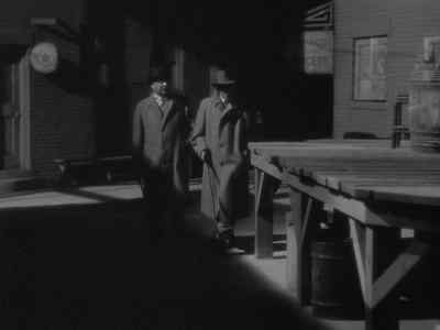 It certainly was wise
to let Ms. Grandis go. - Sherlock Holmes and the Voice of Terror