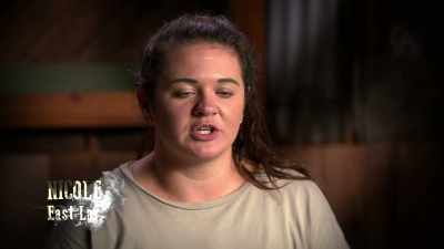 It changed a lot
throughout the run and I kept
second guessing myself - Moonshiners: Master Distiller