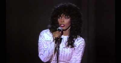 It has changed in a way
that I would like to share with you. - Love to Love You, Donna Summer