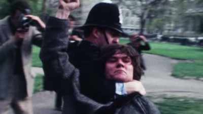 It had changed so
much in that year from - Days of Rage: The Rolling Stones' Road to Altamont