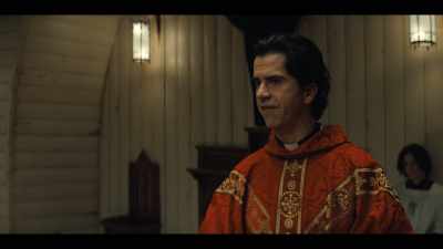 It changed with the New Covenant.
It changed when Jesus came, - Midnight Mass