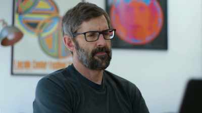 It changes over time,
you know, - Louis Theroux: Life on the Edge