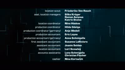 It changes things, That knowledge. - The Bourne Supremacy
