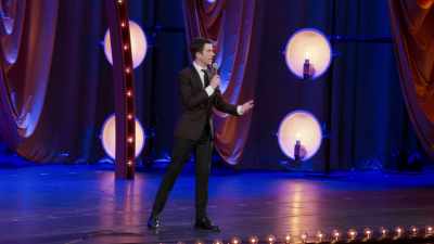 It was charitable,
but it was also fast and violent, - John Mulaney: Kid Gorgeous at Radio City