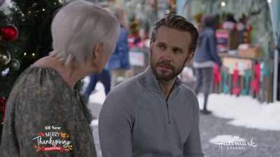 It was Charlie's way of saying - The Christmas Contest