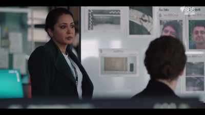 It was checked over by bomb squad, - DI Ray