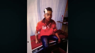 -It was Cheslin Marsh.
-He had gaping wounds on his head. - Killers: Caught on Camera