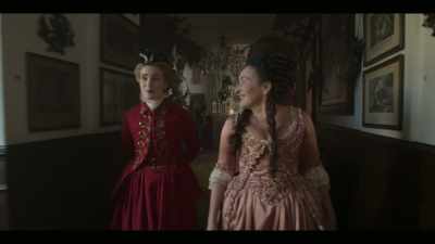 It was childish of me, and I-- - Dangerous Liaisons
