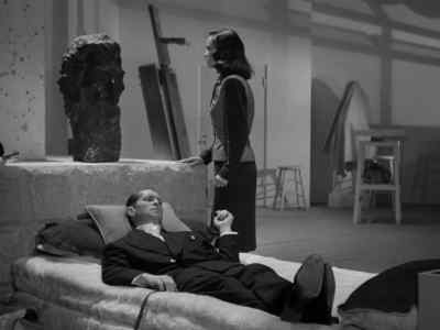 It chokes me. - Phantom Lady