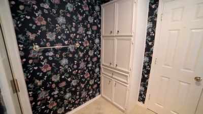 It was choppy,
with three little rooms in one, - Fixer Upper: Behind the Design