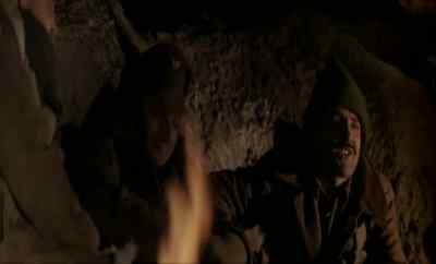 It was Christmas day in the cookhouse - Oh! What a Lovely War