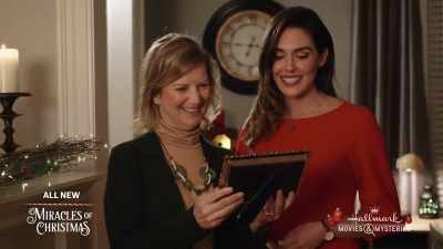 It was Christmastime,
and I just, - Unlocking Christmas