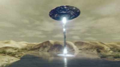 It was clear to Chase that
while she couldn't solve the problem, - Top Secret UFO Projects Declassified